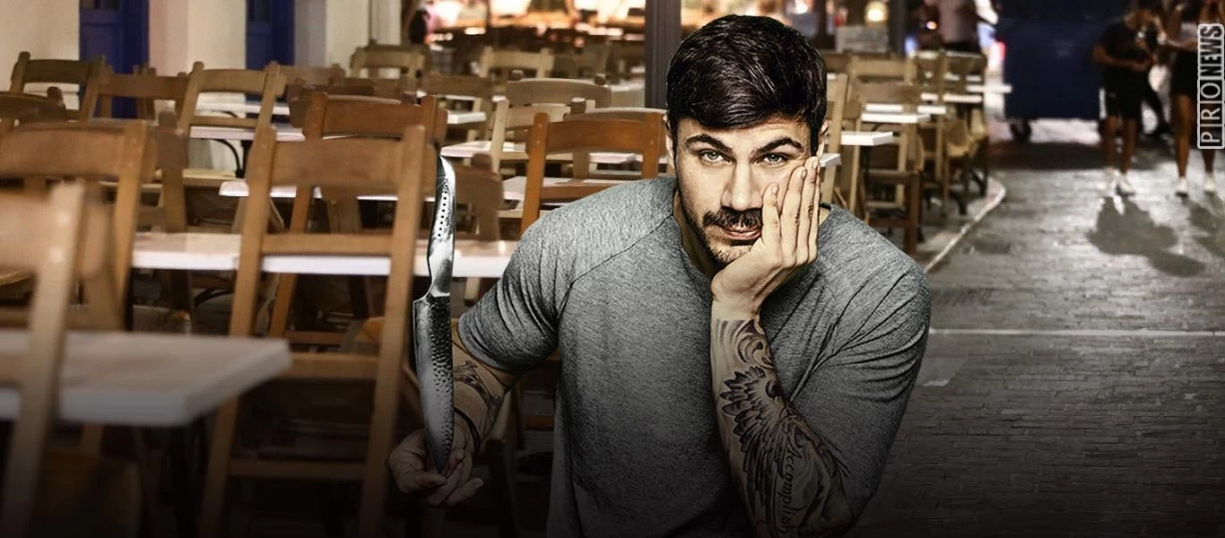 Βίντεο: «Μαστίγιο» από τον Άκη Πετρετζίκη στην κυβέρνηση για την καταστροφή της εστίασης - Τι είπε στον Α. Γεωργιάδη